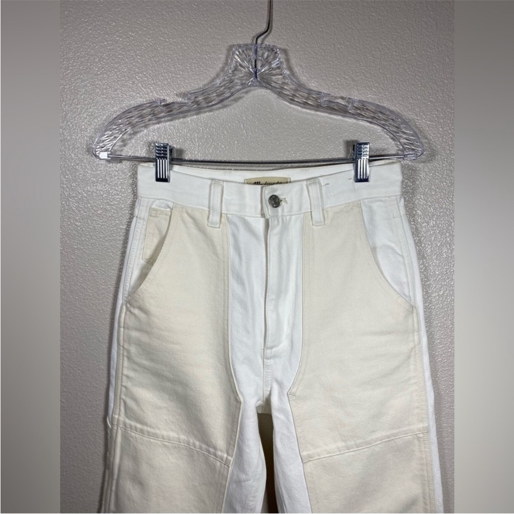 Madewell Perfect Vintage Straight Jean 24 - Picture 7 of 10